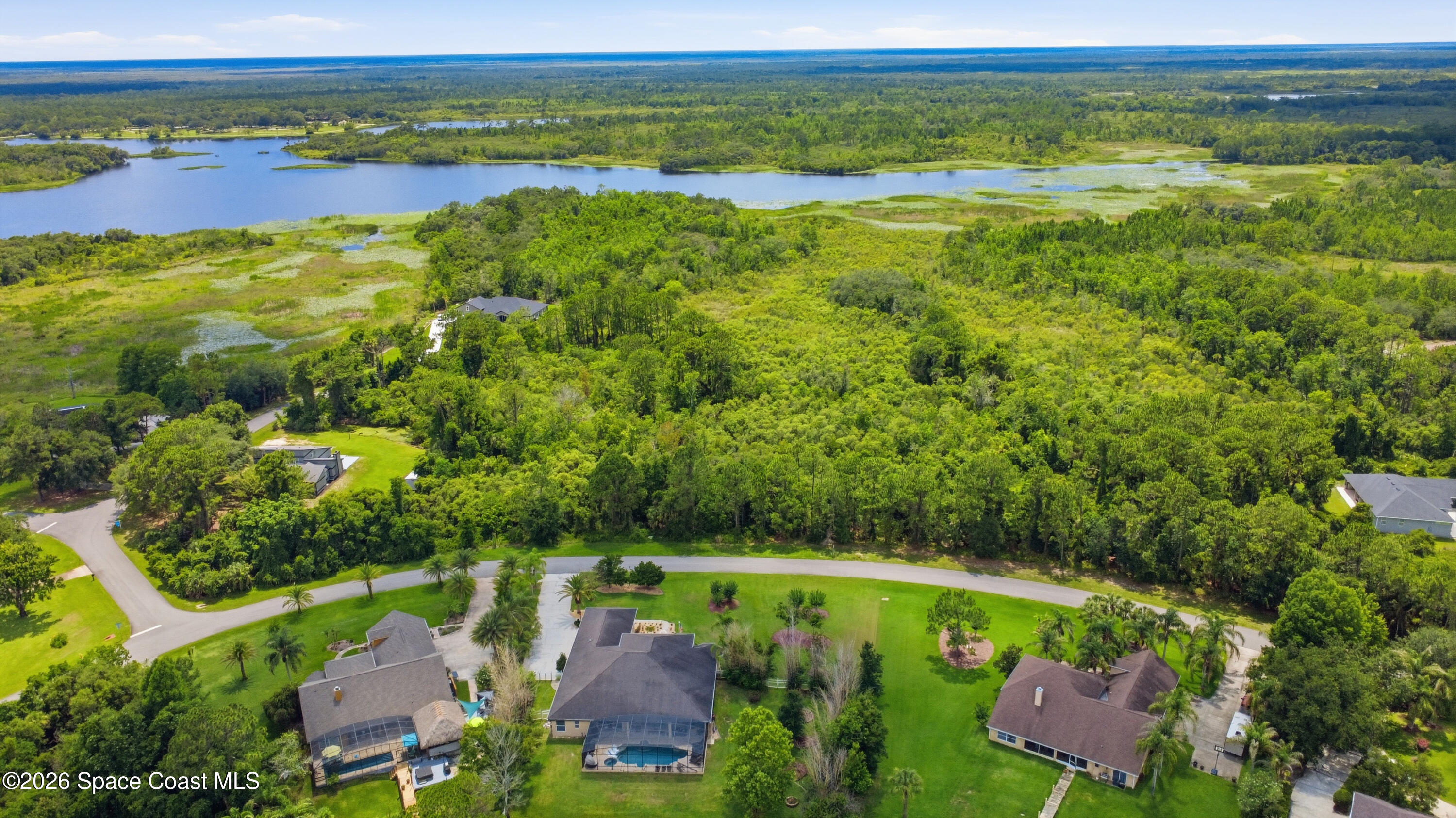 Land in Titusville