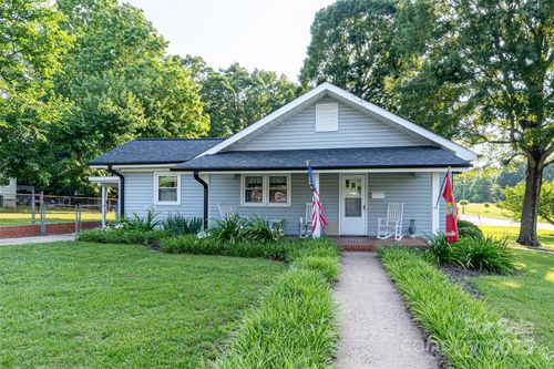 100 S Rudisill Ave, Cherryville, NC, 28021-3600 | Card Image