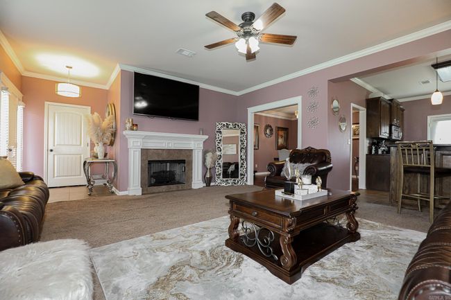 3303 N Cresent Dr, House other with 5 bedrooms, 3 bathrooms and null parking in Bryant AR | Image 9