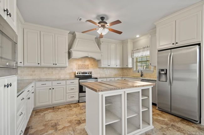 3501 Lake Norrell Rd, House other with 4 bedrooms, 3 bathrooms and null parking in Alexander AR | Image 27