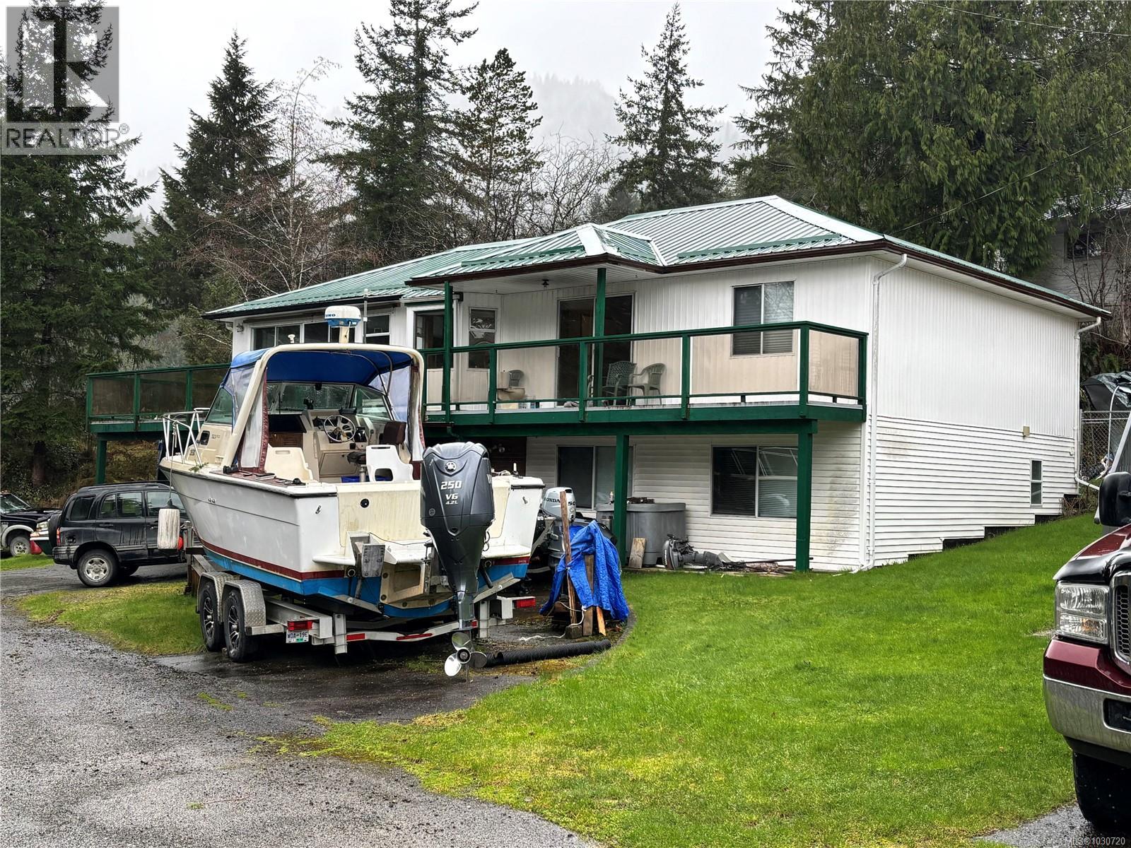 Residential in Tahsis
