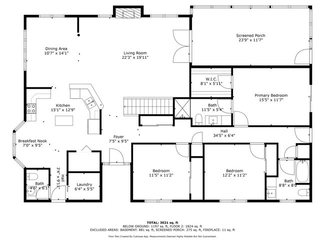 W9722 Cousins Court, House other with 3 bedrooms, 4 bathrooms and null parking in CALAMUS WI | Image 49