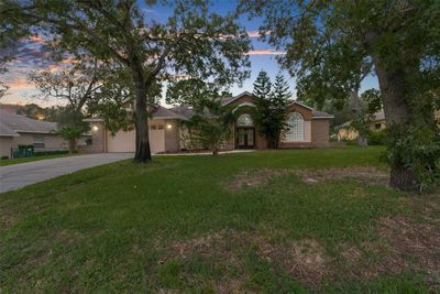 10281 Palmgren Lane, House other with 4 bedrooms, 3 bathrooms and null parking in Spring Hill FL | Image 2