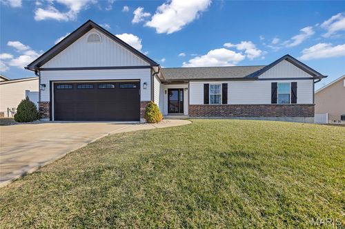 90 Brookshire Creek Drive, Wentzville, MO, 63385 | Card Image