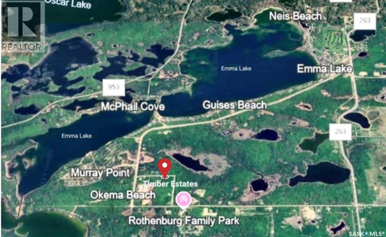Land in Emma Lake 3