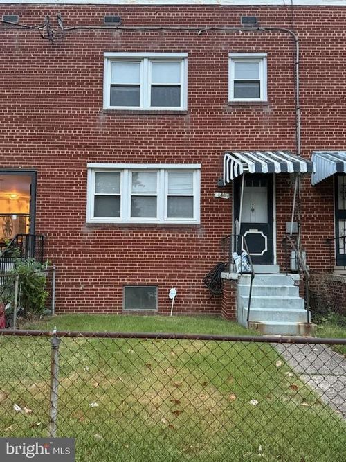 648 Oglethorpe St Ne, WASHINGTON, DC, 20011-1631 | Card Image