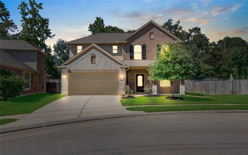 7631 Willow School Dr, Spring, TX, 77389-1504 | Card Image