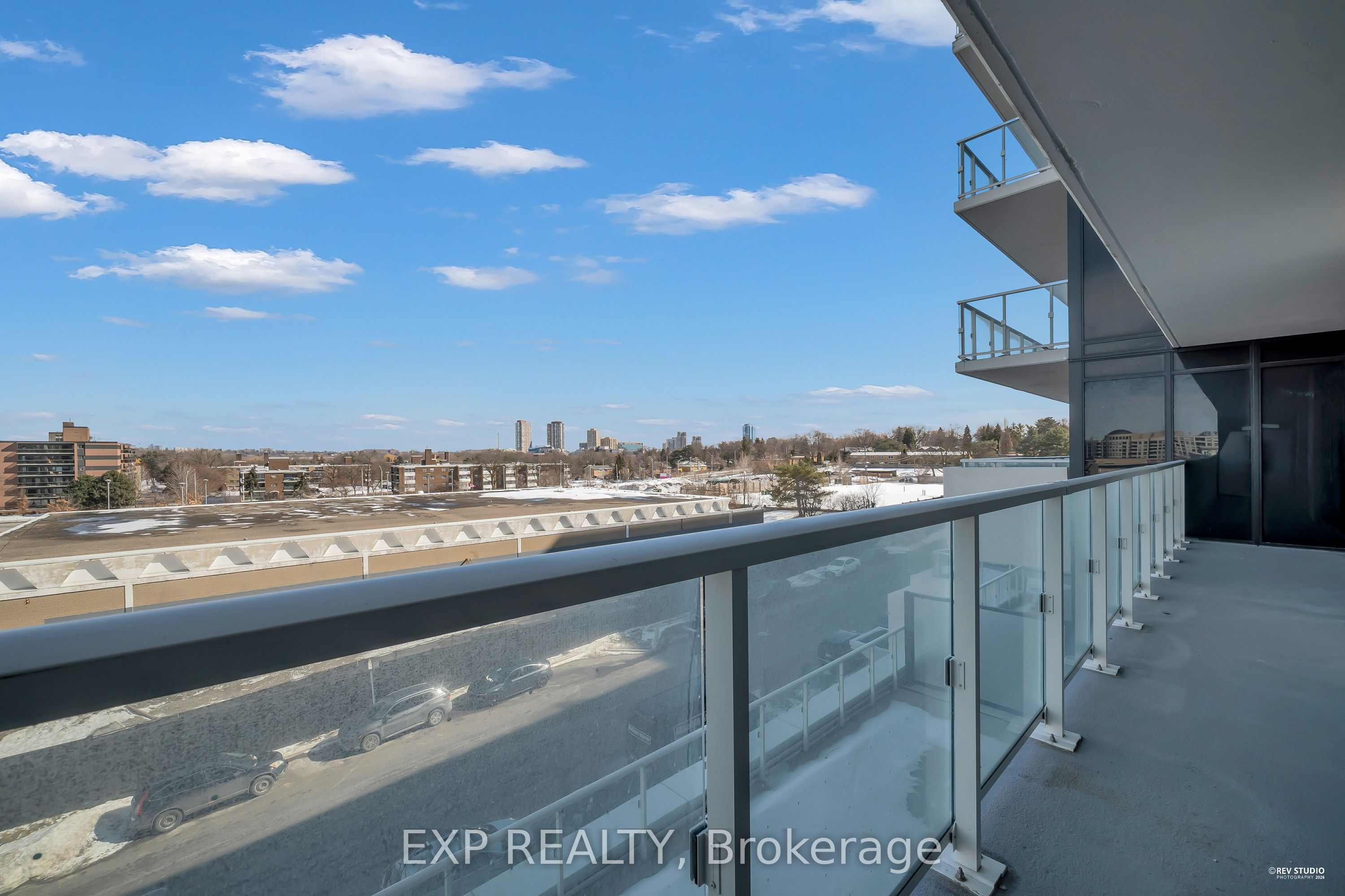 Residential in Toronto C13 5