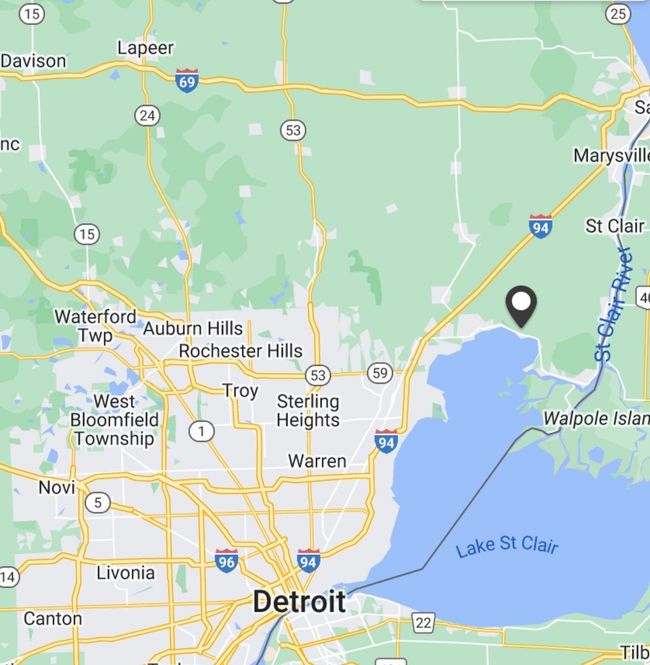 16 Harmony Dr, Home with 0 bedrooms, 0 bathrooms and null parking in Fair Haven MI | Image 17
