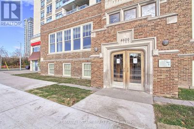 610 - 4600 Steeles Ave E, Condo with 1 bedrooms, 1 bathrooms and 1 parking in Markham ON | Image 3