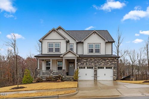 521 Marion Hills Way, Knightdale, NC, 27545-6694 | Card Image