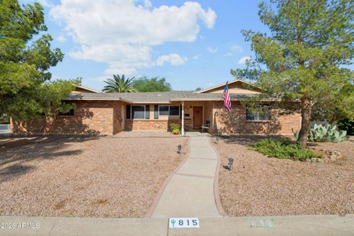 815 S Saranac Ave, Mesa, AZ, 85208-2645 | Card Image