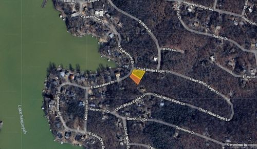 Lot 1-2 E Lakeshore Dr, Cherokee Village, AR, 72529-4206 | Card Image