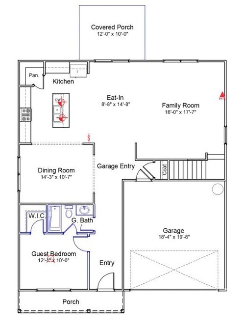 125 Praline Road, savannah, GA, 31419 | Card Image