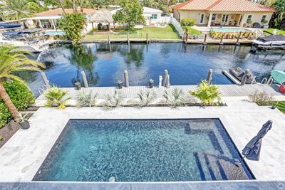 1201 Mandarin Isle, House other with 4 bedrooms, 4 bathrooms and null parking in Fort Lauderdale FL | Image 3