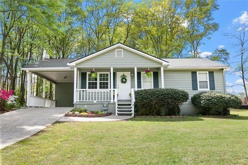 3705 Compton Woods Ln, Loganville, GA, 30052-2702 | Card Image