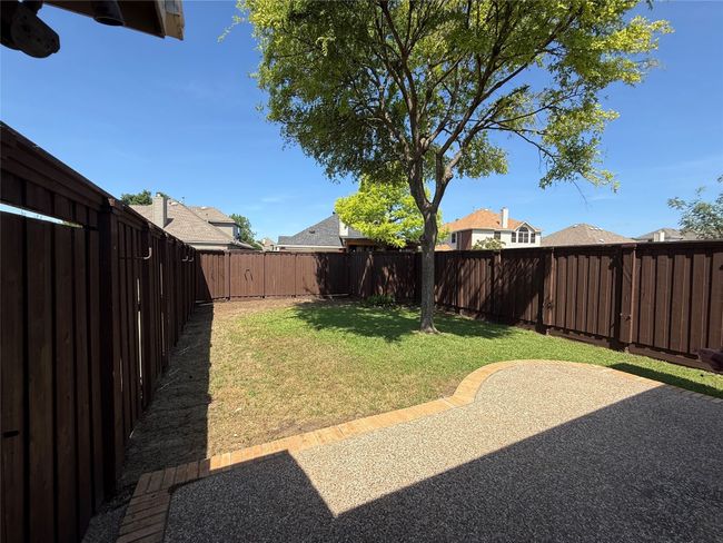 View of yard featuring a patio | Image 31