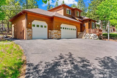 1215 Karen Ln, Woodland Park, CO, 80863-2454 | Card Image