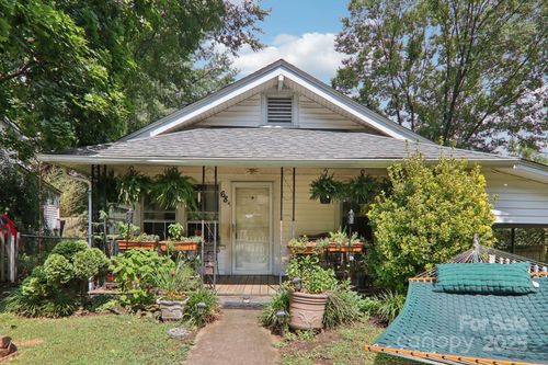 68 1/2 Nevada Avenue, Asheville, NC, 28806 | Card Image