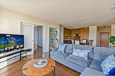 702 - 1833 Crowe St, Condo with 2 bedrooms, 2 bathrooms and 1 parking in Vancouver BC | Image 2