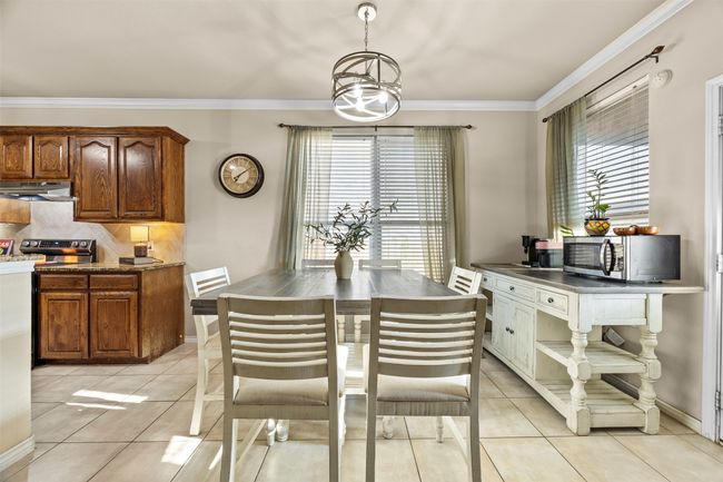 Open Concept Dining | Image 12