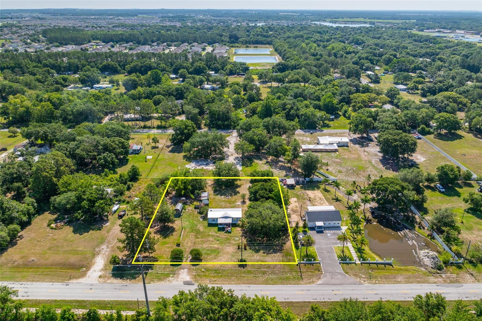 Residential in WESLEY CHAPEL 2