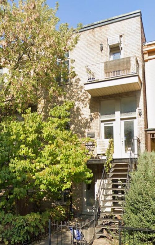 5775 Rue Waverly, Montréal, QC, H2T2Y2 | Card Image