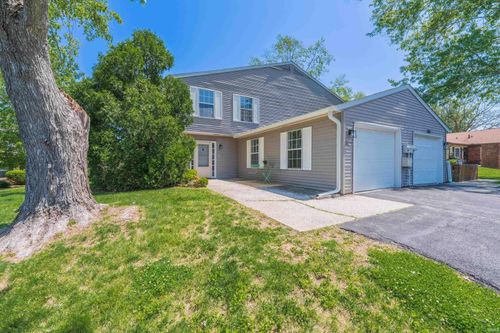 3123 S Eden Drive, Bloomington, IN, 47401-8741 | Card Image