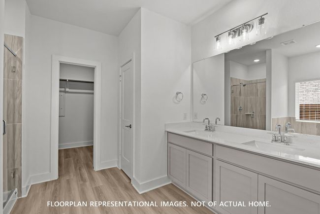 978 Garden Path Dr, House other with 4 bedrooms, 3 bathrooms and 2 parking in Willis TX | Image 14