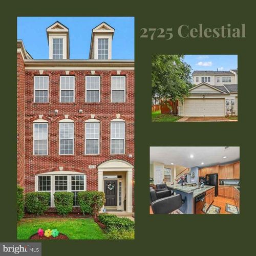 2725 Celestial Dr, WOODBRIDGE, VA, 22191-6016 | Card Image