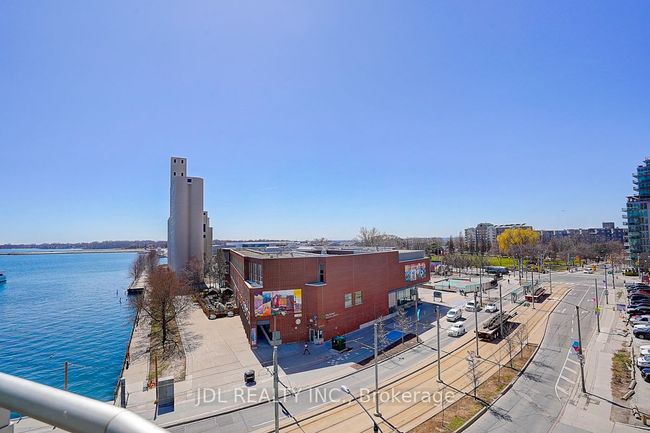 711 - 600 Queens Quay W, Condo with 1 bedrooms, 1 bathrooms and null parking in Toronto ON | Image 30