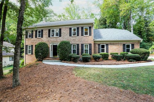 3251 Turtle Lake Drive Se, Marietta, GA, 30067 | Card Image