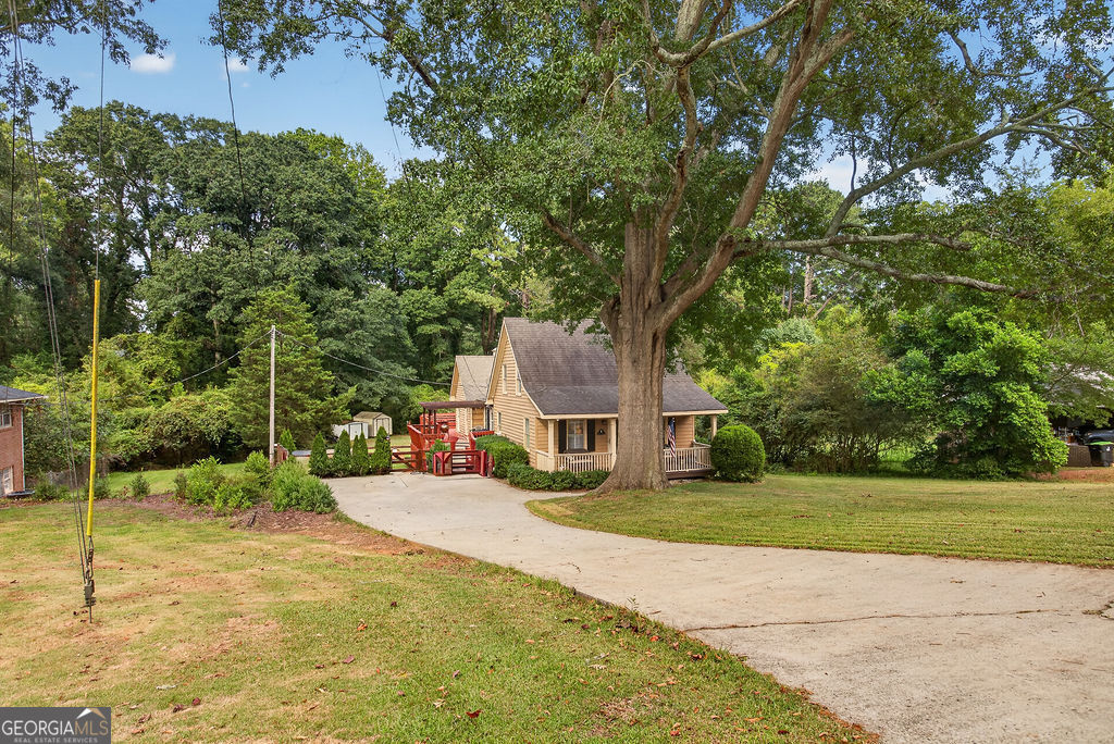 Residential in Barnesville 3