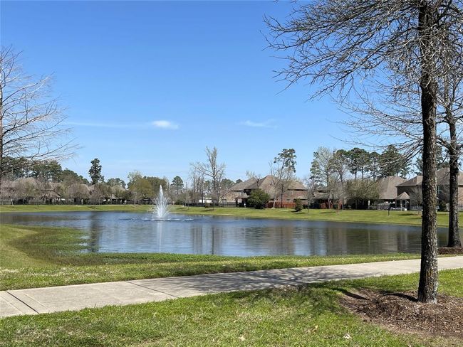 4914 Woodbury Mill Dr, House other with 4 bedrooms, 2 bathrooms and 2 parking in Spring TX | Image 38