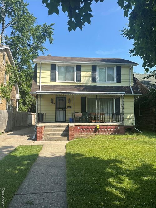 12345 Wilshire Dr, Detroit, MI, 48213-1771 | Card Image