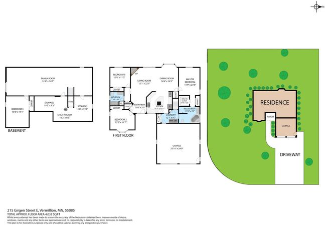 215 Girgen Dr Vermillion - 2D Floor Plan.jpg | Image 46