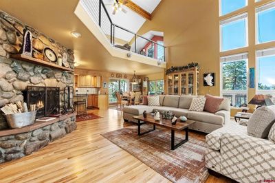 131 Sawmill Road, House other with 3 bedrooms, 2 bathrooms and null parking in Durango CO | Image 2