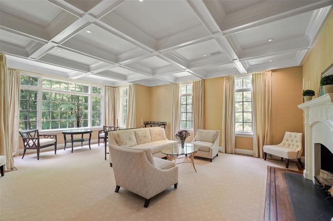 28 Stone Paddock Pl, House other with 5 bedrooms, 6 bathrooms and null parking in Bedford NY | Image 14