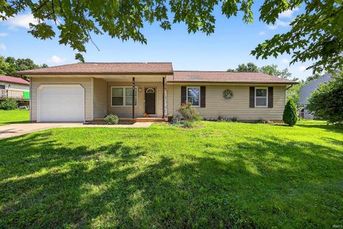 342 E Briarwood Ln, Ellettsville, IN, 47429-1066 | Card Image