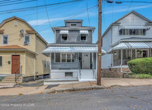 156 Andover St, Wilkes Barre, PA, 18702-4232 | Card Image