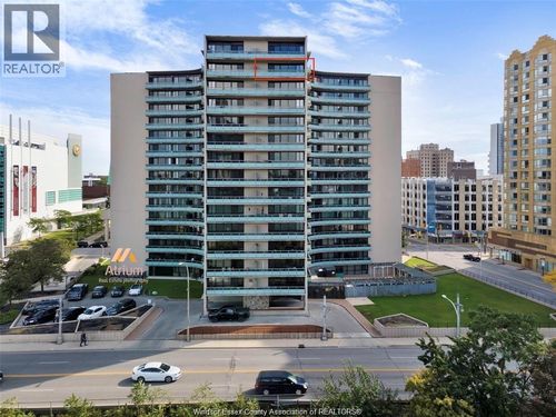 1403-111 Riverside Dr E, Windsor, ON, N9A2S6 | Card Image
