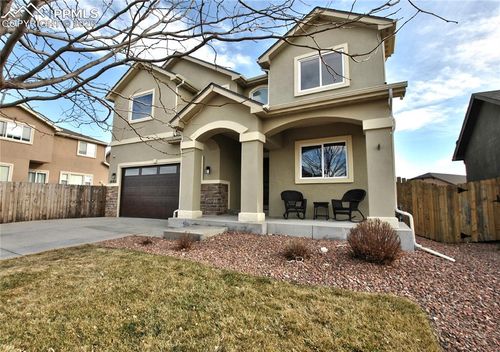 10383 Declaration Dr, Colorado Springs, CO, 80925-8407 | Card Image