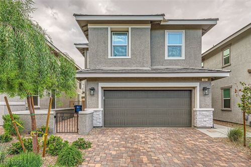 707 Cottonwood Hill Pl, Henderson, NV, 89011-5530 | Card Image