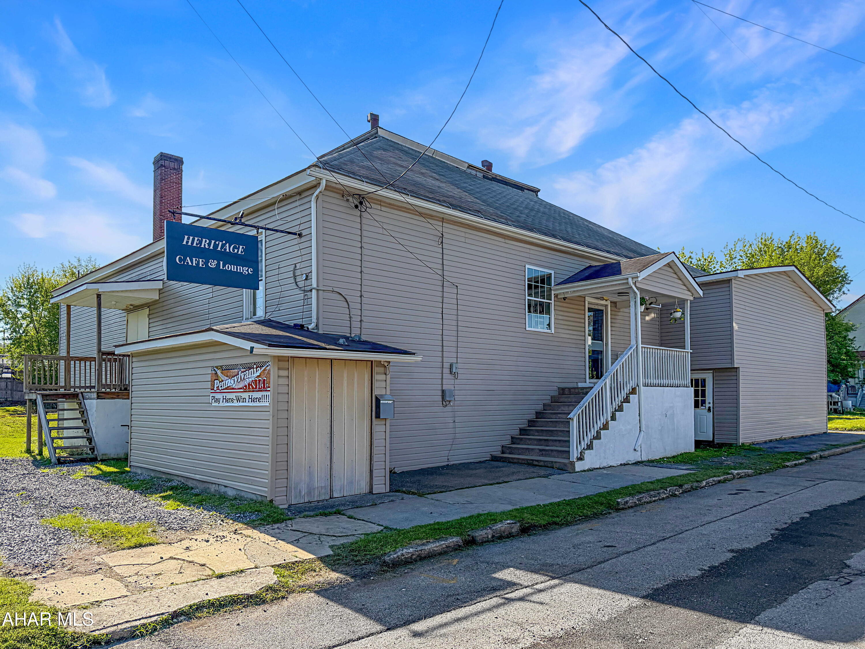 601 Bedford St, Portage, PA 15946