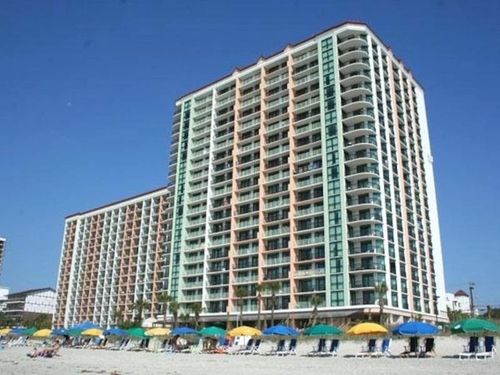701-3000 N Ocean Blvd, Myrtle Beach, SC, 29577-3046 | Card Image