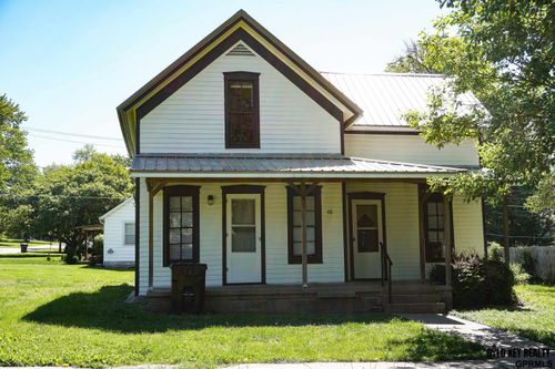 488 N 4th Street, Tecumseh, NE, 68450 | Card Image