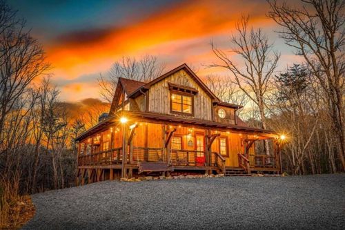 134 Cohutta Overlook Trl, Blue Ridge, GA, 30513 | Card Image