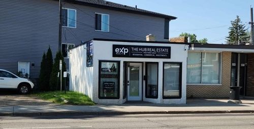 118 Avenue Nw, Edmonton, AB, T5G0N4 | Card Image