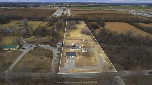 607 E Highway Z N/A, Bates City, MO, 64011 | Card Image