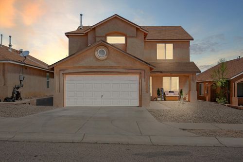 5909 Night Shadow Ave Nw, Albuquerque, NM, 87114-1985 | Card Image